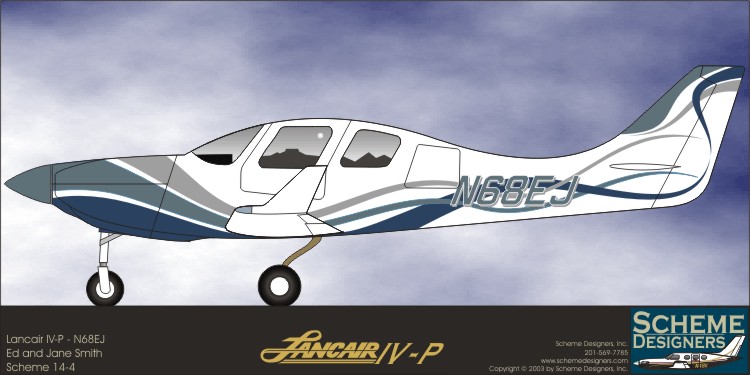 Lancair IV-P