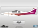 Lancair 360 N250JF by Scheme Designers