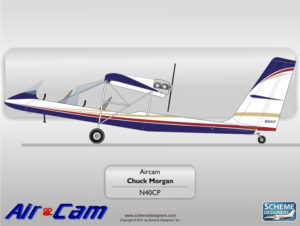 Aircam N40CP by Scheme Designers