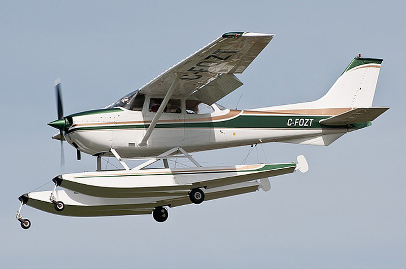 Cessna C172L C-FQZT by Scheme Designers