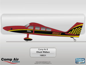 Comp Air 8 N882X