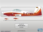Vans Aircraft RV-7A D-EYMA by Scheme Designers