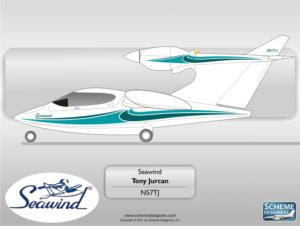Seawind N57TJ by Scheme Designers