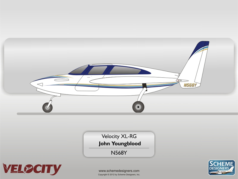 Velocity XL-RG N568Y by Scheme Designers