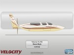 Velocity XL-RG N787SB by Scheme Designers
