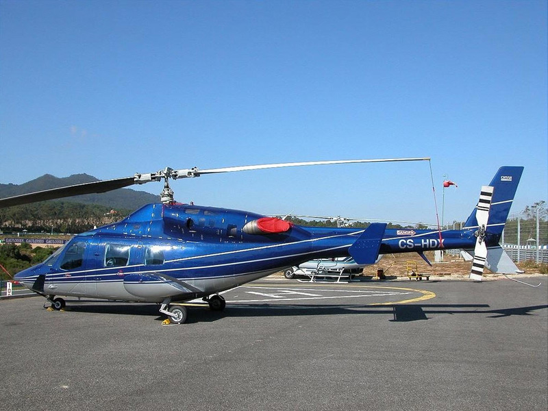 Bell 222 CS-HDX by Scheme Designers