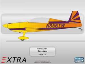 Extra 330LC N856TW