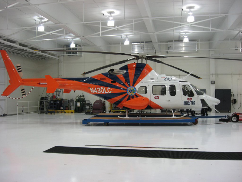 Bell 430 N430LC by Scheme Designers