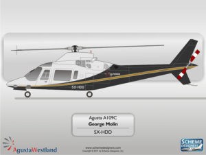 Augusta A109C SX-HDD by Scheme Designers