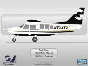 GippsAero Airvan