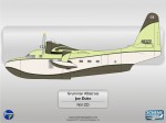 Grumman Albatross N51ZD by Scheme Designers