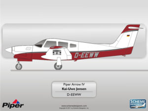 Piper Arrow IV D-EEWW
