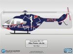 Eurocopter BK-117 N117LS by Scheme Designers