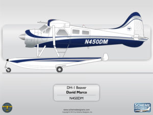 Beaver N450DM by Scheme Designers
