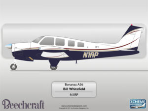 Beechcraft Bonanza A36 N1RP