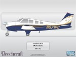 Beechcraft Bonanza A36 N971PC