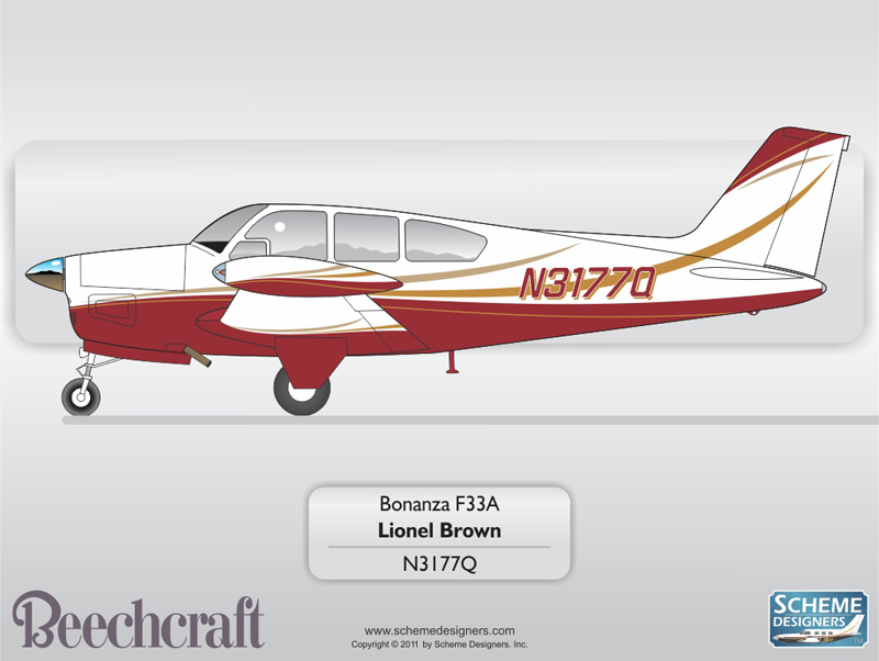 Beechcraft Bonanza F33A N3177Q