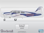Beechcraft Bonanza F33A N335HP
