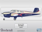 Beechcraft Bonanza V35A N635PP