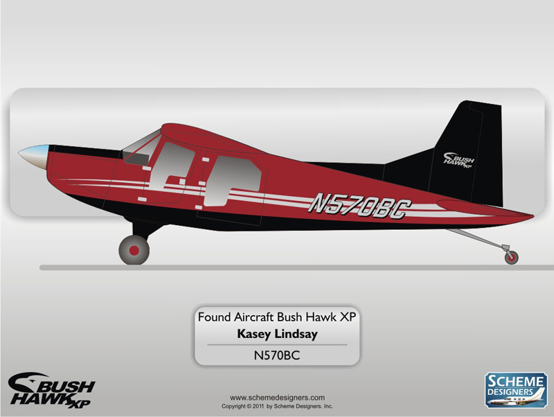BushHawk XP N570BC
