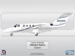 Cessna Citation CJ1 N525HX