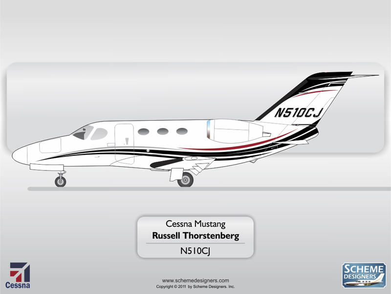 Cessna Mustang N510CJ
