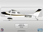 Cessna 152 N37ZQ