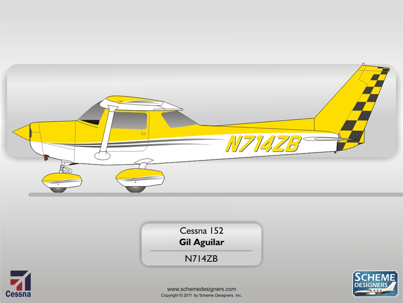 Cessna 152 N714ZB