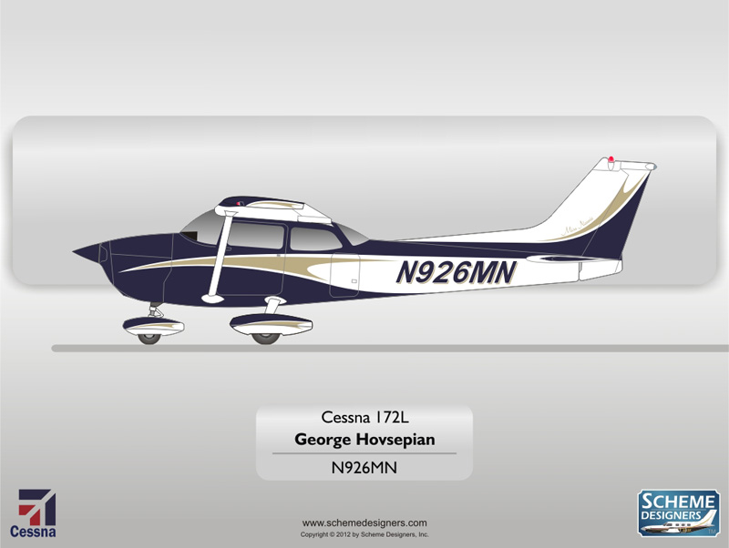 Cessna 172L N926MN