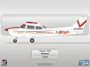Cessna 172N I-SPAP