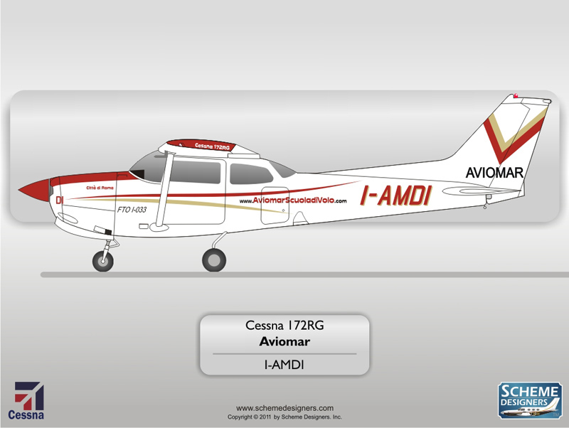 Cessna 172RG I-AMDI