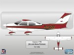 Cessna 177B N11506