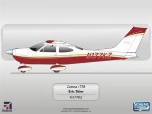 Cessna 177B N177KZ