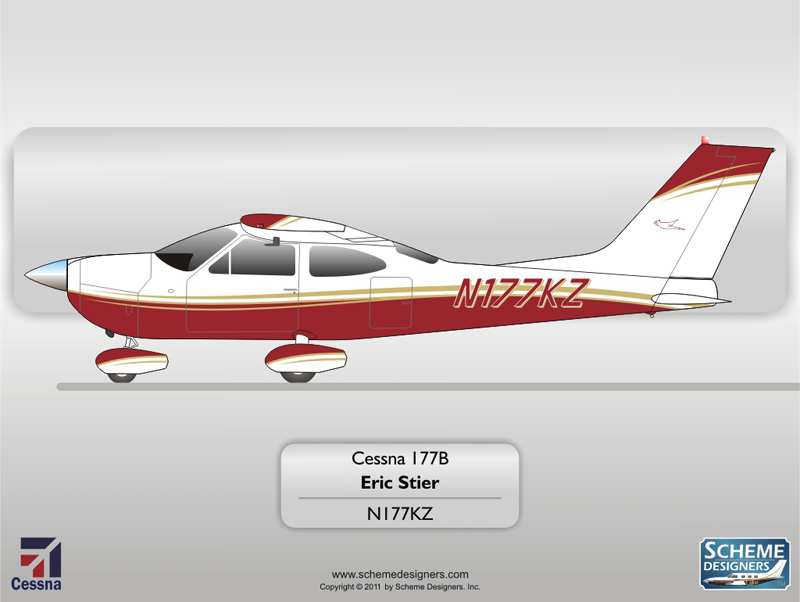 Cessna 177B N177KZ