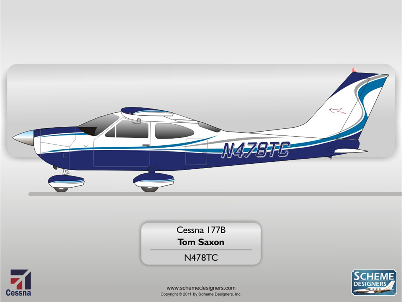 Cessna 177B N478TC