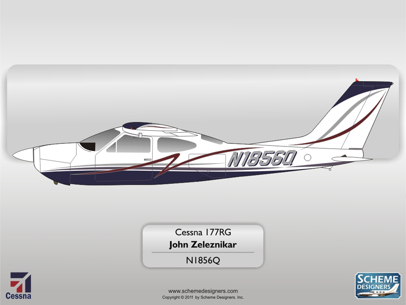 Cessna 177RG N1856Q