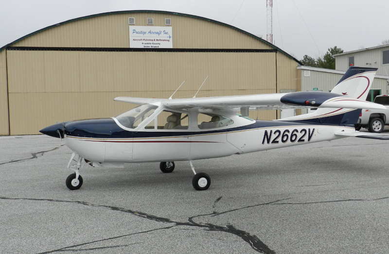Cessna 177RG N2662V