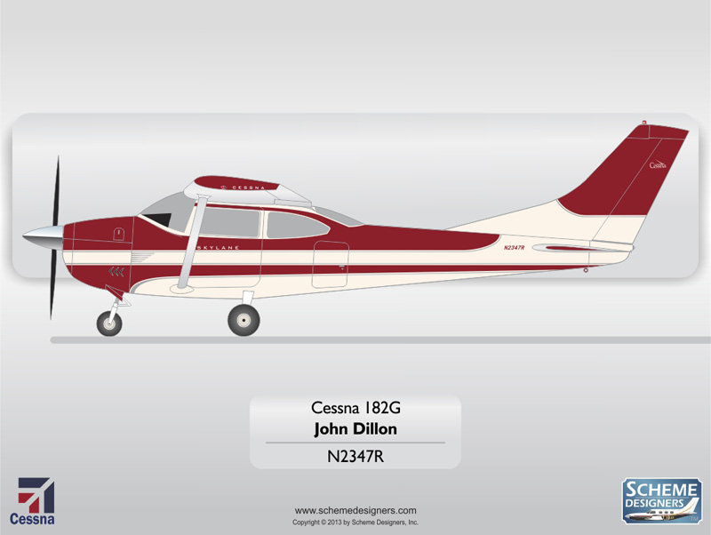 Cessna 182G N2347R