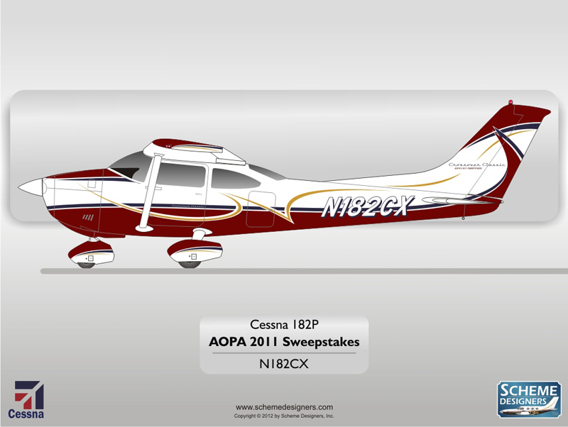 Cessna 182P N182CX
