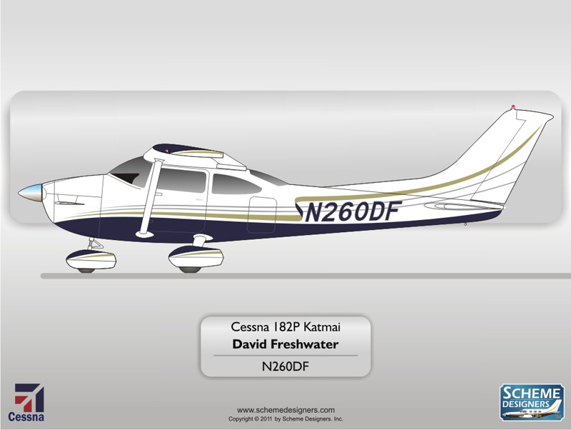 Cessna 182P N260DF
