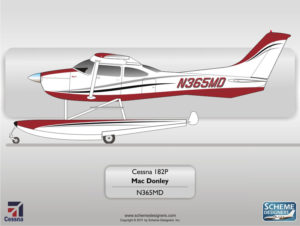 Cessna 182P N365MD