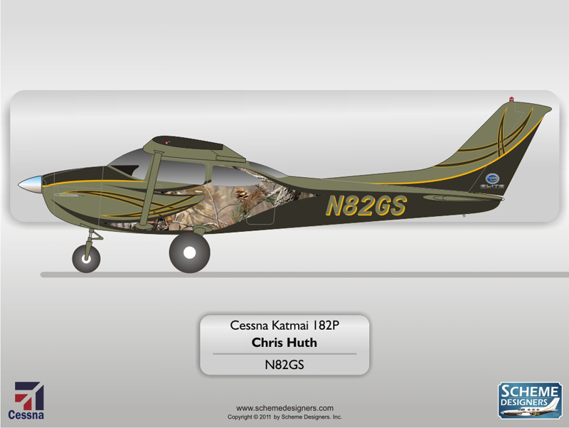 Cessna 182P N82GS