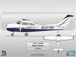 Cessna 182RG N237RP