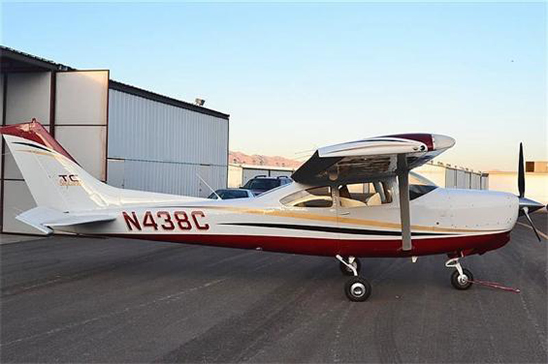 Cessna 182RG N438C