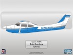 Cessna 182RG N757XU