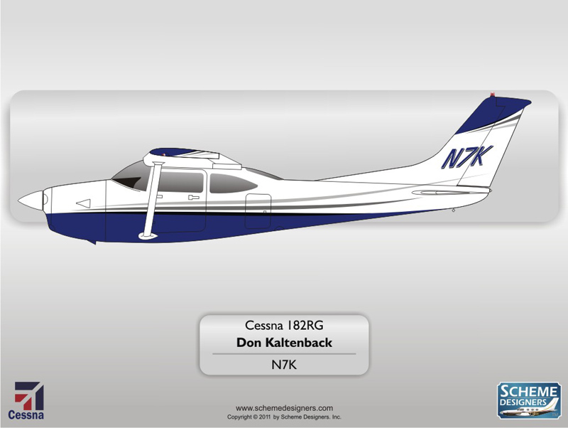 Cessna 182RG N7K