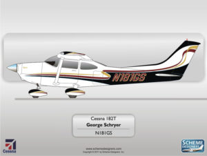 Cessna 182T N181GS