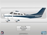 Cessna 206 N235HM
