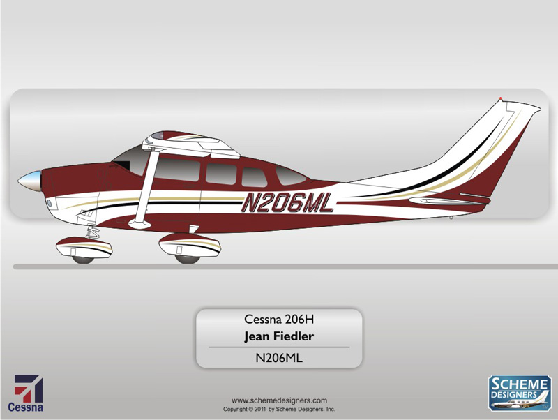 Cessna 206H N206ML