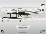 Cessna 208 Caravan C-FFCL